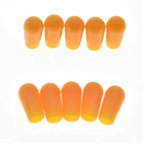 10x American #8-32 Toggle Switch Tip fits USA Gibson with Switchcraft Switch