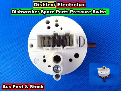Dishlex, Electrolux,Westinghouse Dishwasher Spare Parts Pressure Switch D50 Used - Picture 1 of 10