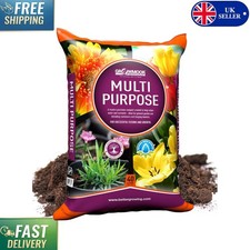 High-Quality 40L Compost Bolster Your Garden: Enhanced for Healthy Plants 0.30 per litre