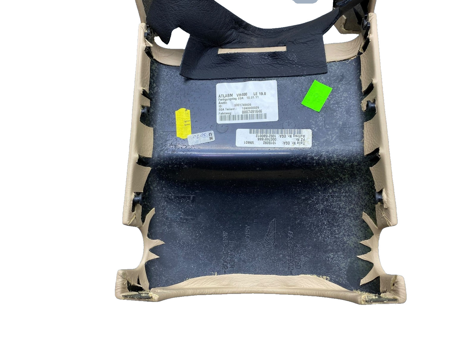 Aston Martin Rapide 2010-2019 Steering column shroud