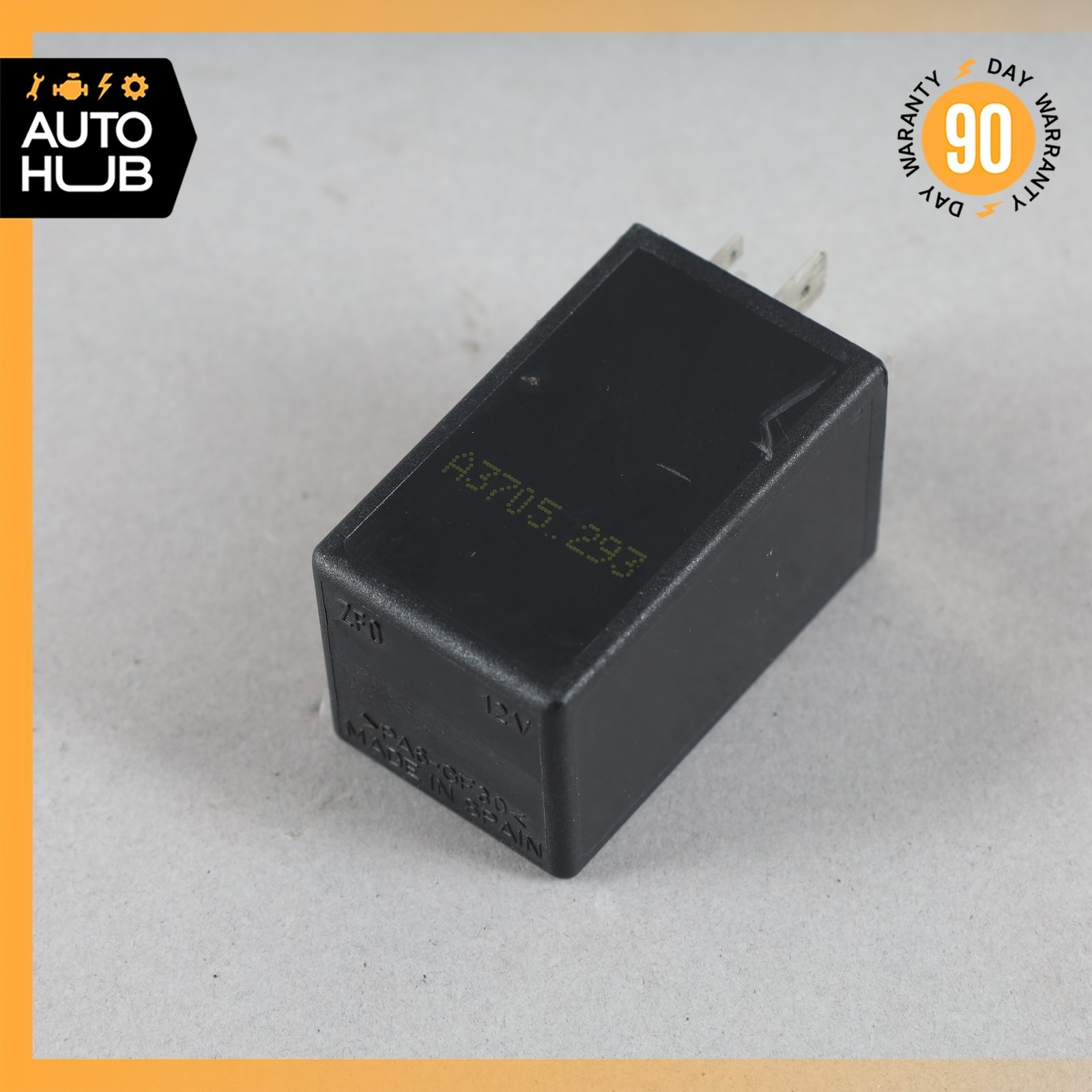 05-06 Aston Martin DB9 Active Steering Servotronic Control Module Unit OEM 34k