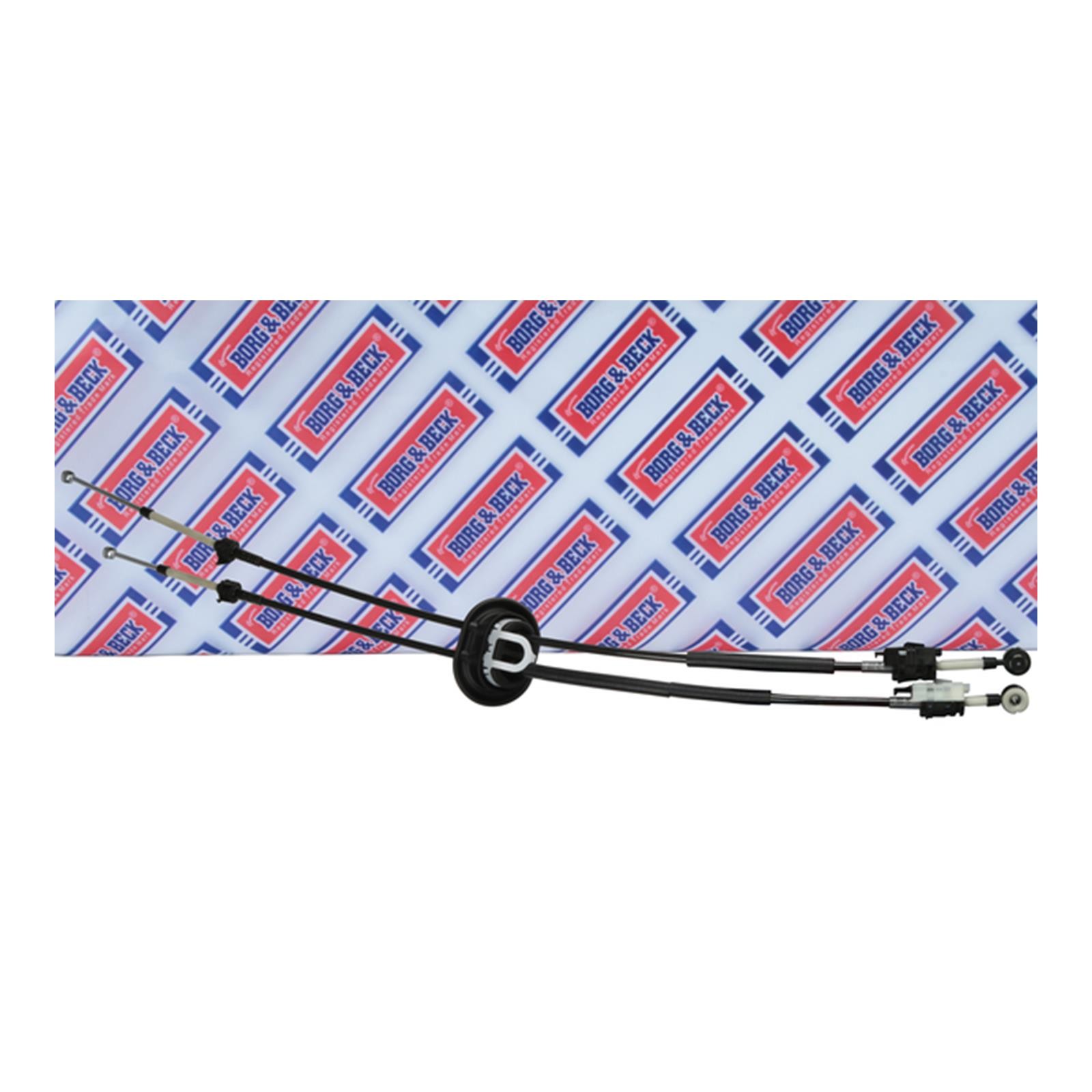 High-Quality BKG1367 Manual Transmission Cable Pull for 208 DS3 2008