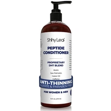 Anti-Thinning Peptide Conditioner Anti-Hair Loss Hydrating & Thickening 16oz