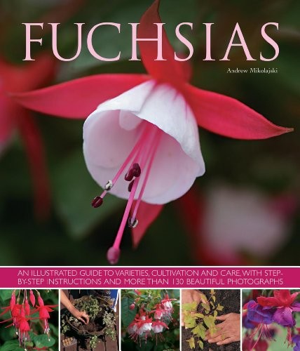 Fuchsias: An Illustrated Guide to Varieties, Cultivation and Car