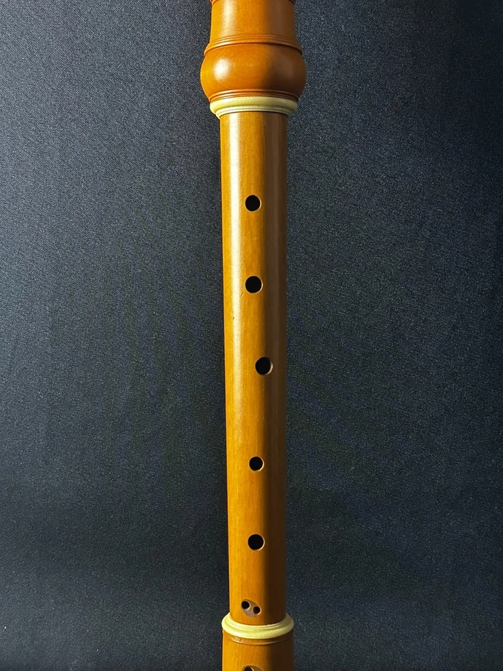 Moeck Rottenburgh профессиональный самшит тенор рекордер с чехлом - Изображение 2 из 4