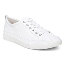 VIONIC'S Winny Sneaker, White Leather