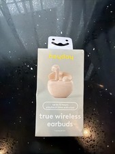 True Wireless Bluetooth Earbuds - Heyday Pink Polyurethane Ear Cushion