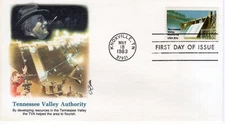 TENNESSEE VALLEY AUTHORITY  -  1983 - FW936