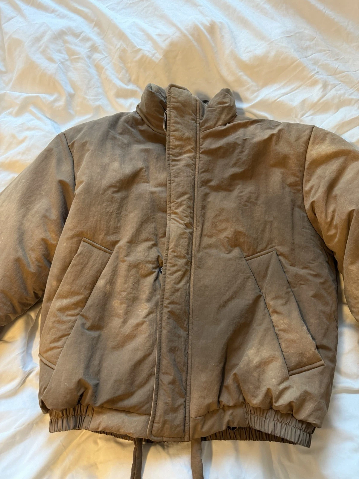 Acne Studios Puffer Jacket image 6