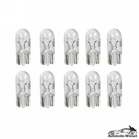 Autolampe Birne W5W FüR Audi A5 Cabrio A4 B8 Avant B7 Cabriolet B6 B5 07-11