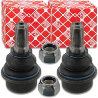 2X Febi Bilstein Traggelenk FÜHrungsgelenk Vorne Links Rechts Iveco Daily