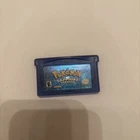 New ListingNintendo Pokémon Sapphire Version Game Boy Advance GBA (Authentic, Tested)