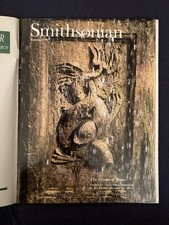 Vintage Smithsonian Magazine | September 1992