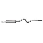 Gibson 316593 Aluminized Single Exhaust System for 04-09 Durango