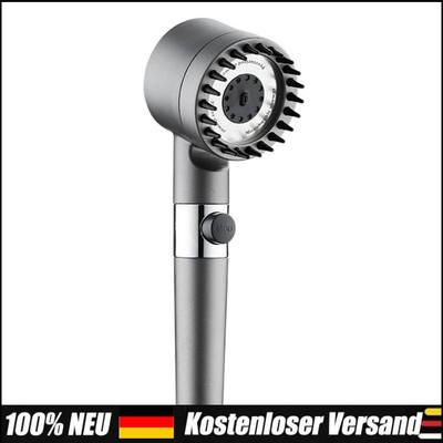 Shower Head High Pressure Showerhead Filter Rainfall Faucet Tap (shower head)