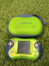 LeapFrog Leapster 2 Learning Game System   N2390   For Parts/Repair