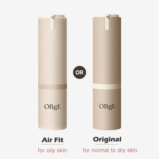 OBGE Natural Cover Lotion 50g for MEN SPF50 PA  