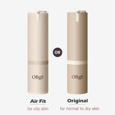 OBGE Natural Cover Lotion 50g for MEN SPF50+ PA++++