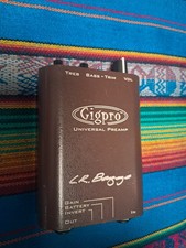 LR Baggs GigPro Universal Preamp, Acoustic Guitar