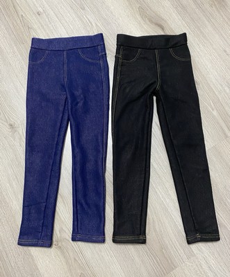Modell: Hosen Leggings von SHEIN ca. Gr.110/116