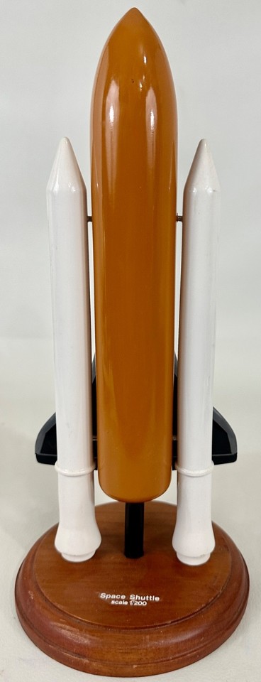 Vintage Nasa Space Shuttle Challenger Shuttle Orbiter Full Stack Desk ...
