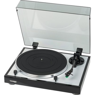 Thorens TD 402 DD Plattenspieler Schwarz Hochglanz B-Ware