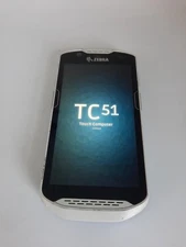 Lot of 10 Zebra TC510K Mobile Computer Barcode Scanner-No Battery-TESTED