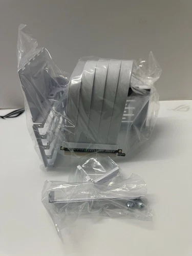 Lían Li Universal 4 Slots Vertical GPU Kit VG4-4-V2W (Gen 4th)