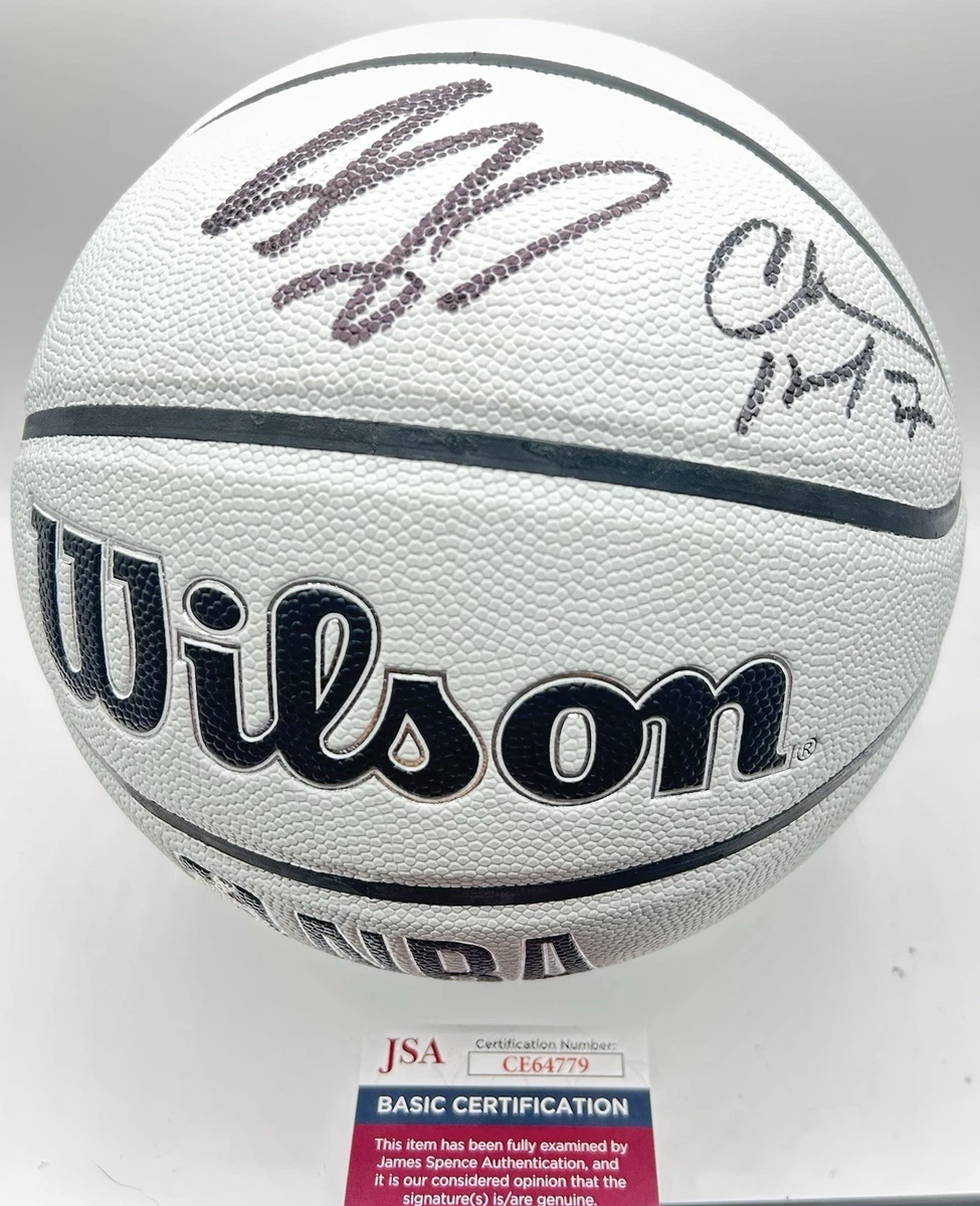 Wilson サイン入りバスケットボール　Charles Barkley Charles Barkley NBA Autographed Basketballs for sale | eBay