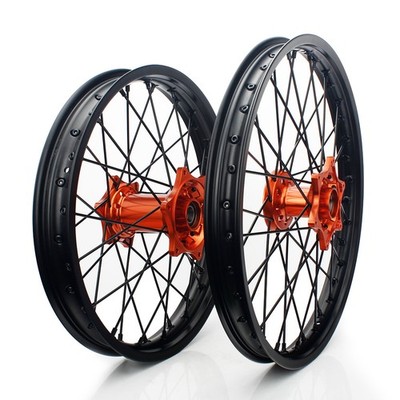 21''/19'' Radsatz Felgen Räder für KTM SX-F XC-F SX XC FC FX TC TX MC250F FACTORY