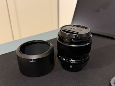 Fujifilm Fujinon XF 56mm 1.2 R | Objektiv | Zustand  
