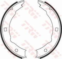 Bremsbackensatz Feststellbremse TRW GS8683 FüR 406 8B Peugeot 8C 9D 8E 607 Break