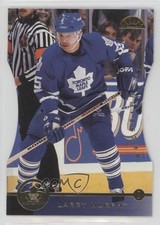 1996-97 Leaf Press Proof Larry Murphy #100 HOF 0q3