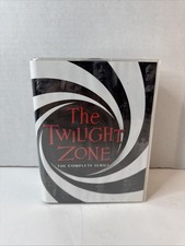 The Twilight Zone: The Complete Series New DVD Boxed Set, Full Frame, Mono S