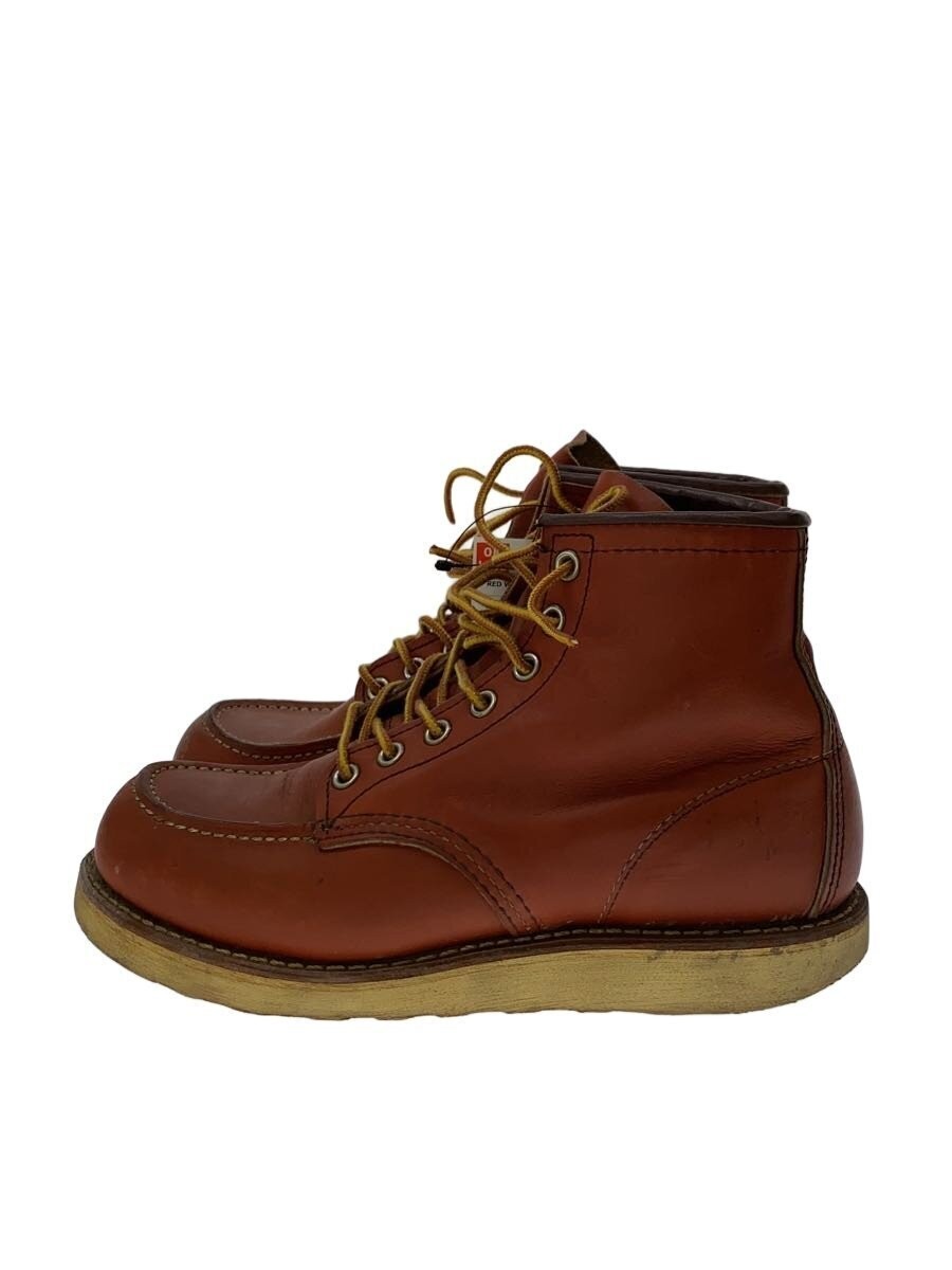 Red Wing Lace-Up Boots/22.5Cm/Brw/8875 31512