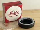 RARE New In BOX Leica ERNST LEITZ GMBH WETZLAR Rear M Mount lens Cap P/N 14051 — photo 3
