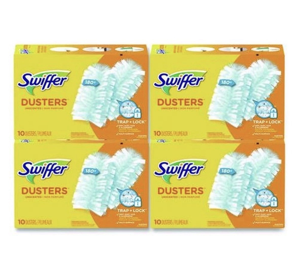 Unscented Cleaner Refills - Light Blue