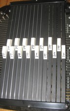 Autoharp 15 Chord Bar Conversion Kit Oscar Schmidt Black