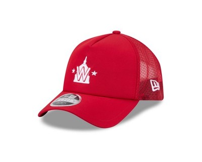 Washington Nationals Batting Practice APEX 9Forty Adjustable Cap