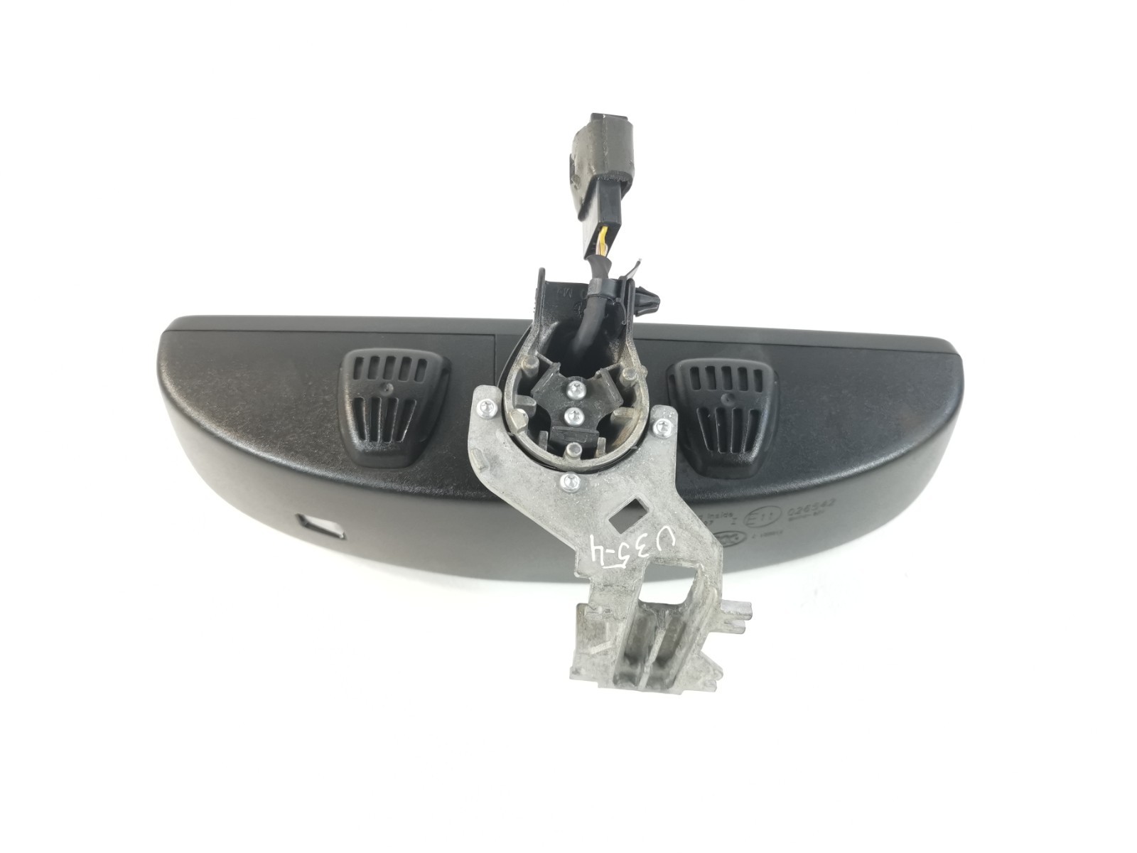 Maserati Ghibli 3.0 L RWD Auto 2015 Rear View Interior Top Mirror 68206442AA OEM