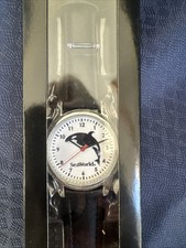 Orologio analogico da collezione Seaworld Parks Orca Whale 2013 Shamu