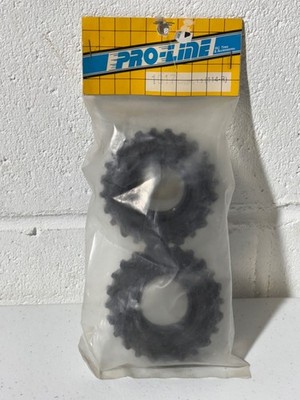 Pro-Line Proline 1017 114R 1/10 1.5 Lugger Rear Buggy Tire Tamiya SRB NEW NOS
