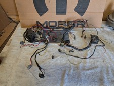 1966 1967 Dodge Coronet Dashboard Wiring Loom 1966 1967 Dodge Coronet Dashboard Wiring Loom
