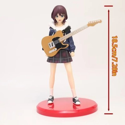 ''Girls Band Cry Togeari Nina Subaru Tomo Anime Girl Figure Gift Statue''