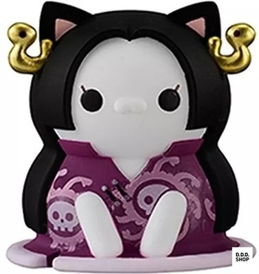 Boa Hancock MEGA CAT PROJECT One Piece Nyam Piece Nyan! Luffy & Warlords