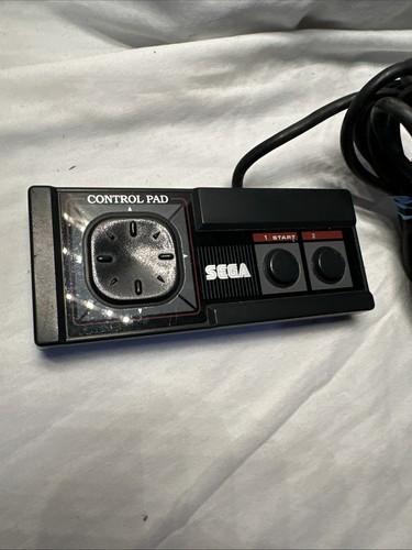 OEM Sega Master System Control Pad Model-3020 Controller | eBay