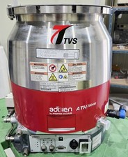 Refurbished ALCATEL ATH2803M Turbo Molecular Pump  High Vacuum Warranty