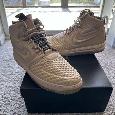 Nike Lunar Force 1 Duckboot Linen