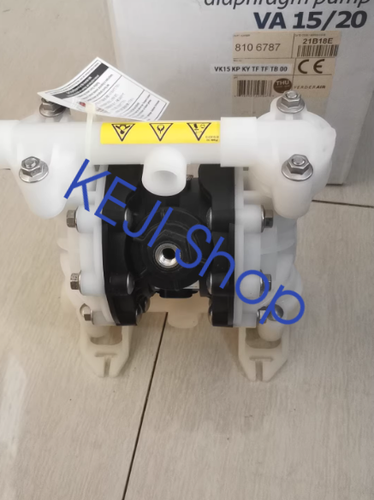 1PCS NEW VK15KP-KY TF TF TB 00 Pneumatic diaphragm pump Shipping Via Fedex /DHL - 第 2/5 張圖片