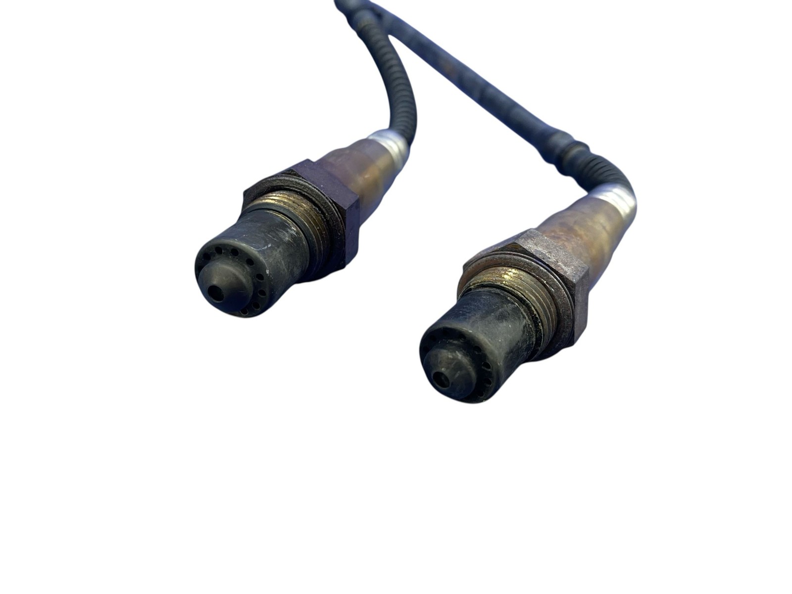 2008-2015 AUDI R8 AWD 5.2L UPSTREAM DOWNSTREAM LEFT RIGHT O2 OXYGEN SENSOR SET